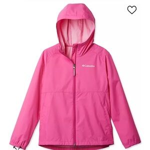 Girls Switchback II Water-Resistant Jacket